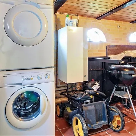 Eduard - 4-3km From The Sea By Interhome Toftum (Syddanmark)