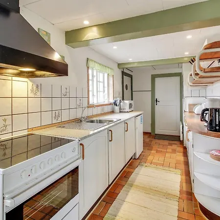 Feriehus Eduard - 4-3km From The Sea By Interhome Toftum (Syddanmark)