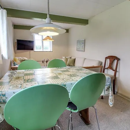 Eduard - 4-3km From The Sea By Interhome Feriehus Toftum (Syddanmark)