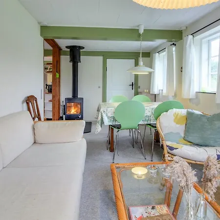 Eduard - 4-3km From The Sea By Interhome Feriehus Toftum (Syddanmark)