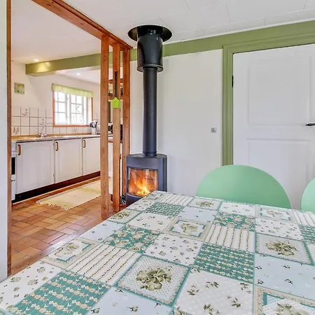 Eduard - 4-3km From The Sea By Interhome Feriehus Toftum (Syddanmark)