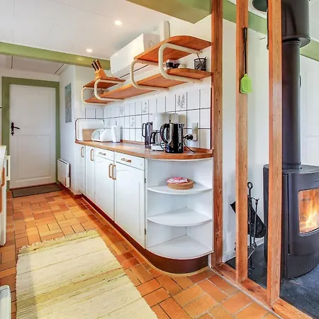 Eduard - 4-3km From The Sea By Interhome Toftum (Syddanmark)